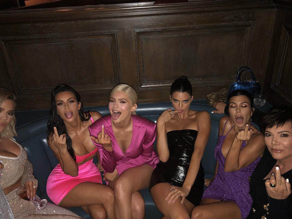 Inside Kylie Jenners 21st Birthday Party Exclusive Details On Her